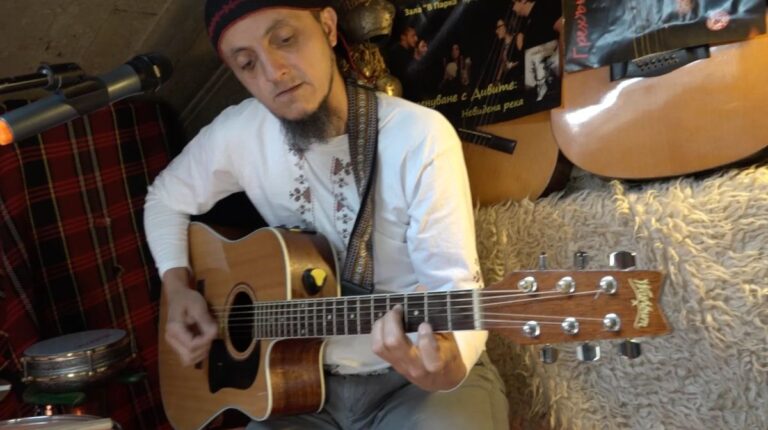 Песента на Диман