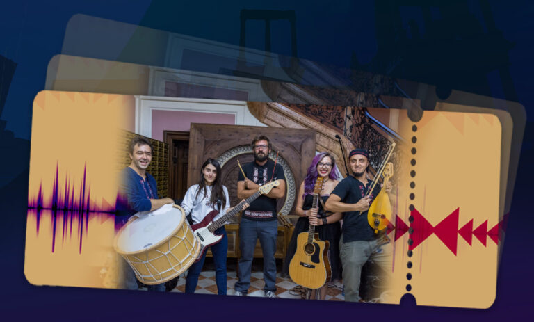 Read more about the article Билетите за концерта на Моро и Невидено в Античния през 2022