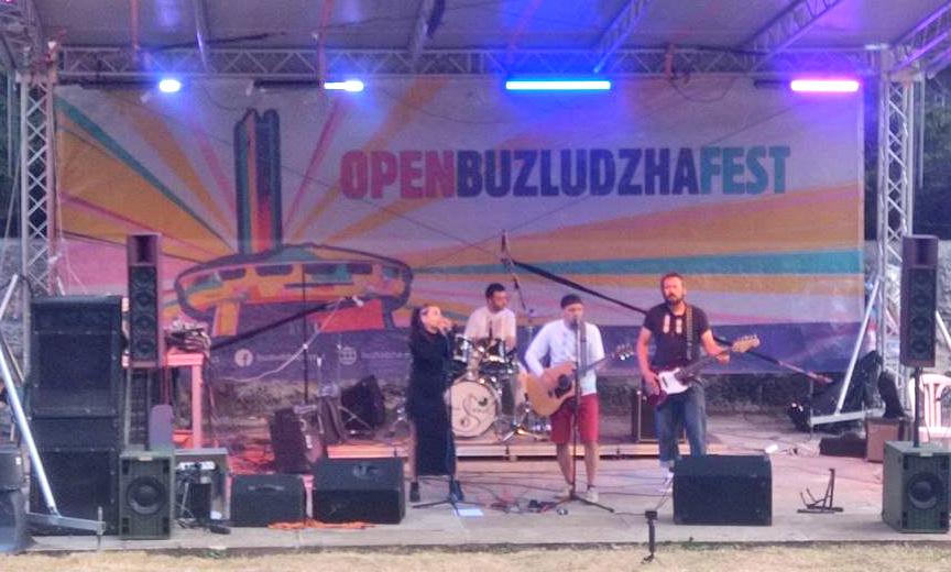 Сребра и Моро към Античния - Open Buzludhza Fest 2022