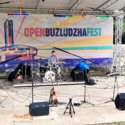 Сребра и Моро към Античния - Open Buzludhza Fest 2022