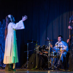 Да опазиш Сребра невяста за първи път в София