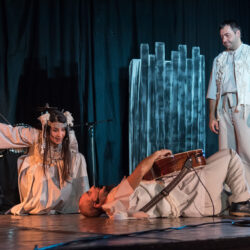 Да опазиш Сребра невяста за първи път в София