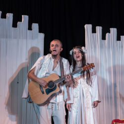 Да опазиш Сребра невяста за първи път в София