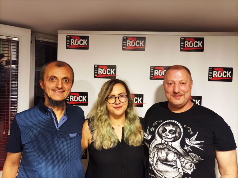 Read more about the article Рокът срещу фолклора @ „Да опазиш Сребра невяста“ – Интервю по Z-Rock