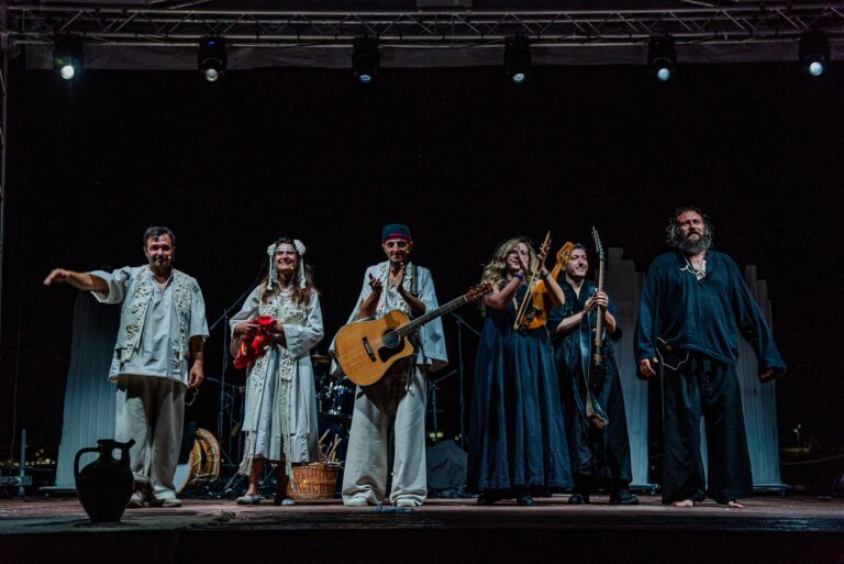 Read more about the article 51 – Приятели, прогледнах!